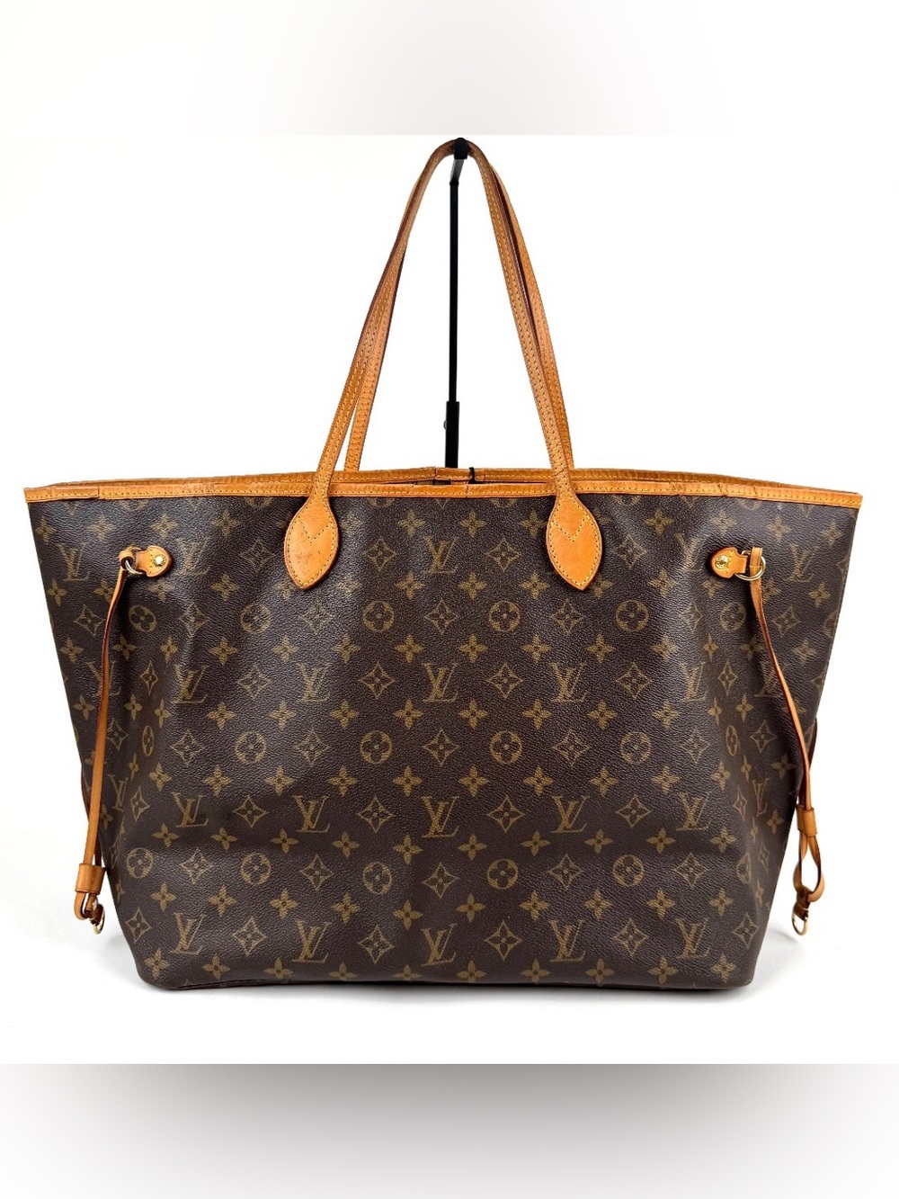 Louis Vuitton Monogram Neverfull GM Tote Bag